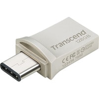 USB Flash Transcend JetFlash 890S USB3.1 + Type-C 128GB