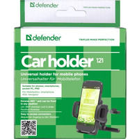 Держатель для смартфона Defender Car Holder 121