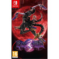  Bayonetta 3 для Nintendo Switch