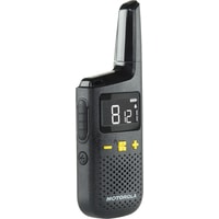 Портативная радиостанция Motorola XT185 (черный)