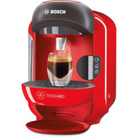 Капсульная кофеварка Bosch Tassimo Vivy TAS1253