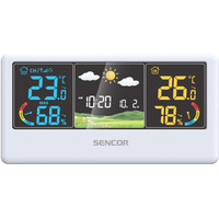 Метеостанция Sencor SWS 4100 W