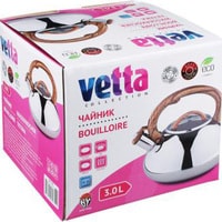 Чайник со свистком Vetta 847-059