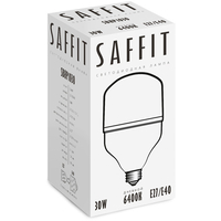 Светодиодная лампочка Saffit SBHP1030 E27-E40 30 Вт 4000 К 55090