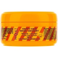 Маска Nexxt Professional Счастье волос с черной икрой Happy Hair Mask-Dessert 200 мл