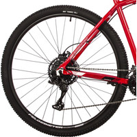 Велосипед Stinger Graphite Comp 29 р.18 2023 (красный)