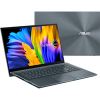 Ноутбук ASUS ZenBook Pro 15 UM535QE-KY328