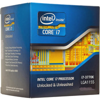 Процессор Intel Core i7-3770 (BOX)