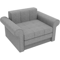 Кресло-кровать Лига диванов Берли 101289 (серый)