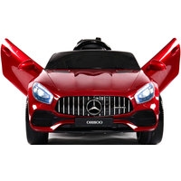 Электромобиль RiverToys Mercedes-Benz AMG GT O008OO (красный)
