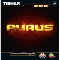 Накладка на ракетку Tibhar Aurus 2.1 9231 (черный)
