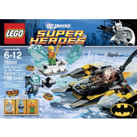 Конструктор LEGO 76000 Arctic Batman vs. Mr. Freeze: Aquaman on Ice
