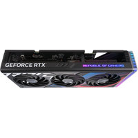 Видеокарта ASUS ROG Strix GeForce RTX 4070 Super 12GB GDDR6X OC Edition ROG-STRIX-RTX4070S-O12G-GAMING