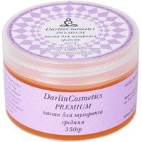 Паста Darlin Cosmetics Паста средняя для шугаринга Premium 350 г