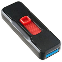 USB Flash Perfeo S05 128GB (черный) [PF-S05B128]