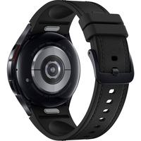 Умные часы Samsung Galaxy Watch6 Classic 43 мм LTE (черный)