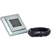 Терморегулятор OJ Microline MWD5-1999 с Wi-Fi (серебристый)