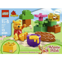 Конструктор LEGO 5945 Winnie the Pooh’s Picnic