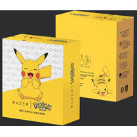 Игровая мышь Razer Viper Ultimate Pokemon Pikachu Limited Edition (с док-станцией)