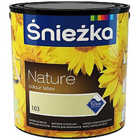 Краска Sniezka Nature Colour Latex 5 л (103)