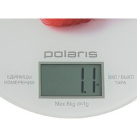Кухонные весы Polaris PKS 0833DG