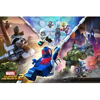  LEGO Marvel Super Heroes 2 для PlayStation 4
