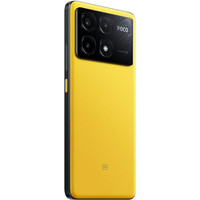 Смартфон POCO X6 Pro 8GB/256GB с NFC международная версия (желтый) в Пинске