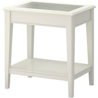 Журнальный столик Ikea Лиаторп (белый) [401.730.65]