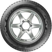 Зимние шины Bridgestone Blizzak DM-V2 235/60R17 102S