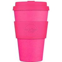 Многоразовый стакан Ecoffee Cup Pink’d 0.40л