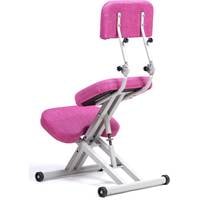 Ортопедический стул ProStool Comfort (розовый)