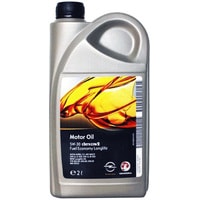 Моторное масло GM Longlife Dexos 2 5W-30 2л