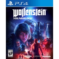  Wolfenstein: Youngblood для PlayStation 4