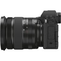 Беззеркальный фотоаппарат Fujifilm X-S10 Kit 16-80mm (черный)