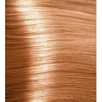 Крем-краска для волос Kapous Professional Studio с женьшенем и рисовыми прот-ми S 7.04 розовый блонд