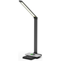 Настольная лампа Ritmix LED-1080CQi (черный)