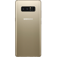 Смартфон Samsung Galaxy Note8 Dual SIM 64GB (желтый топаз)