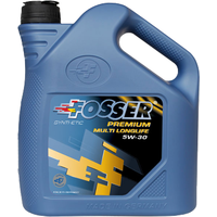 Моторное масло Fosser Premium Multi Longlife 5W-30 1л