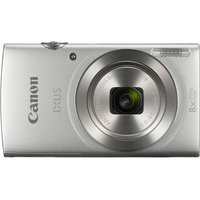 Фотоаппарат Canon Ixus 185 (серебристый)