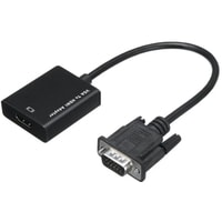 Адаптер USBTOP VGA на HDMI Pro+
