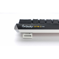 Клавиатура Ducky One 3 Mini RGB Black (Cherry MX Silent Red)