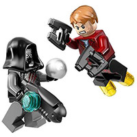 Конструктор LEGO 76019 Starblaster Showdown