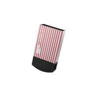 USB Flash Silicon-Power Jewel J20 64GB (розовый) [SP064GBUF3J20V1P]
