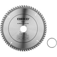 Пильный диск Deko MSB64 063-4350