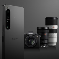 Смартфон Sony Xperia 1 IV XQ-CT72 12GB/512GB (черный)