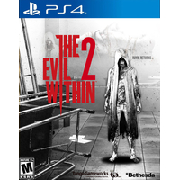  The Evil Within 2 (цифровая версия) для PlayStation 4