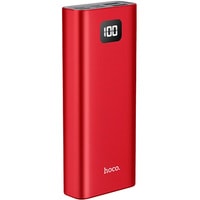 Внешний аккумулятор Hoco J46 (красный)