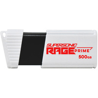 USB Flash Patriot Supersonic Rage Prime 500GB (белый)