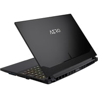 Игровой ноутбук Gigabyte Aero 15 OLED XD-73RU644SP