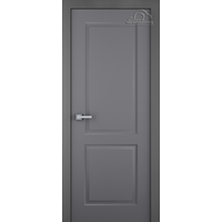 Межкомнатная дверь Belwooddoors Alta 90 см (полотно глухое, эмаль, графит)